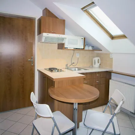 Lejlighed Body Brno